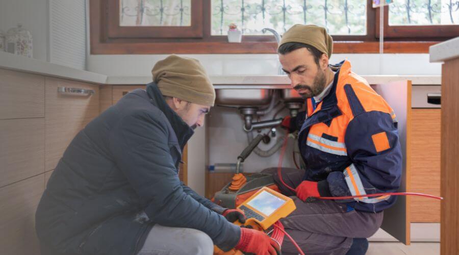 Local water heater installation in Lake Huntington, NY